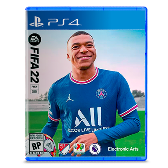 FIFA 22 Standard Edition PS4 ENG